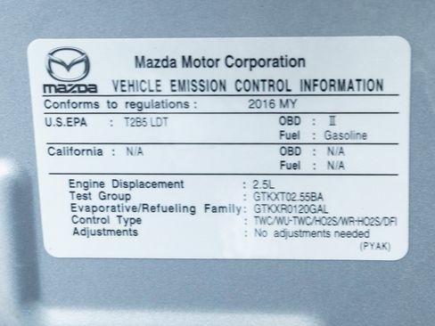 Used 2016 MAZDA CX-5 Grand Touring image 33