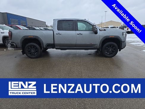 Used 2024 GMC Sierra 3500 AT4 w/ AT4 Premium Plus Package image 1