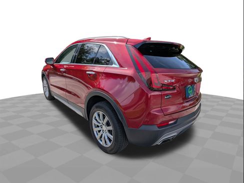 Certified 2020 Cadillac XT4 Premium Luxury w/ Enhanced Visibility Package FWD image 6