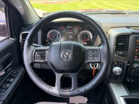 Used 2014 RAM 1500 Sport w/ Remote Start & Security Group AWD/4WD image 14