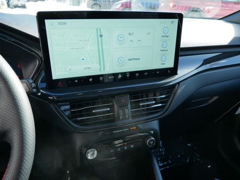 New 2026 Ford Escape ST-Line Select w/ Tech Pack #2 image 8