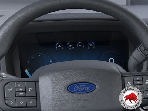 New 2025 Ford F150 STX w/ Equipment Group 201A FX4 AWD/4WD image 15