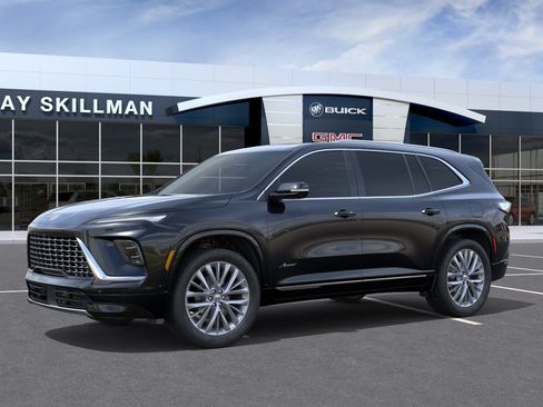 New 2026 Buick Enclave Avenir w/ Super Cruise Package AWD/4WD image 2