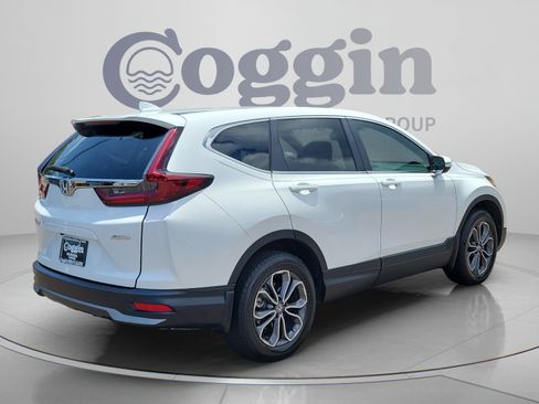 Used 2021 Honda CR-V EX-L image 5