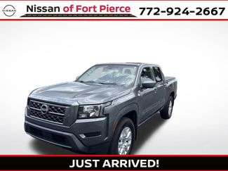 Certified 2022 Nissan Frontier SV w/ Technology Package RWD video 1