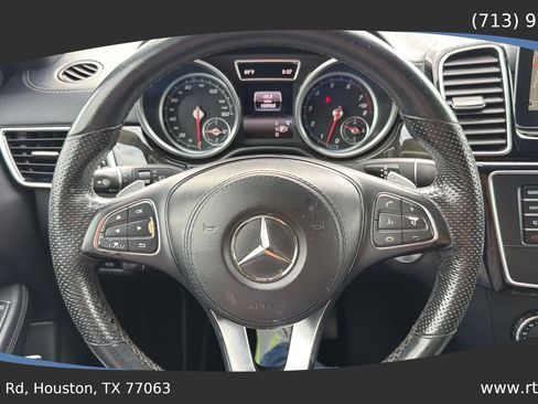 Used 2017 Mercedes-Benz GLS 450 4MATIC image 43