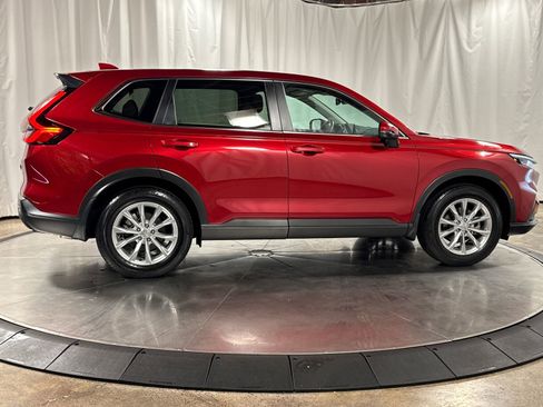 Certified 2025 Honda CR-V EX-L image 13