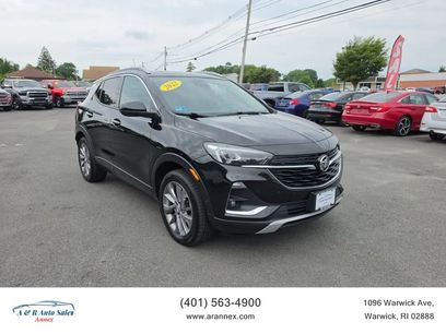 Used 2022 Buick Encore GX Essence w/ Advanced Technology Package