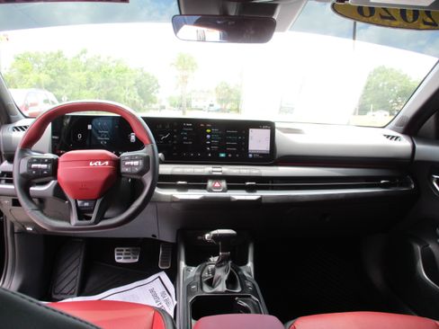 Used 2026 Kia K4 GT-Line Turbo FWD image 19