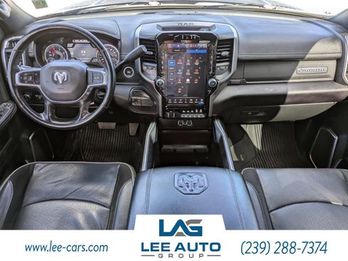 Used 2023 RAM 2500 Laramie w/ Night Edition image 13
