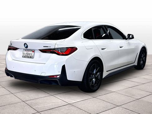 Used 2024 BMW i4 eDrive35 w/ Premium Package RWD image 15