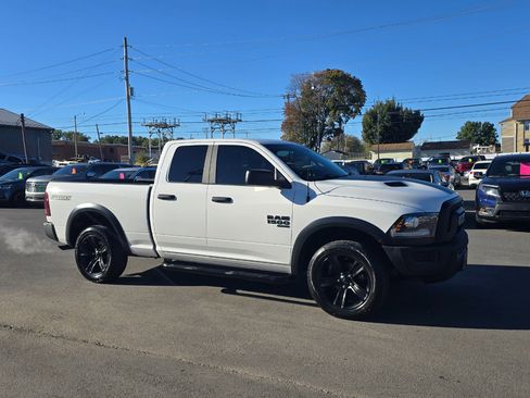 Used 2021 RAM 1500 Classic Warlock w/ Warlock Decor Package image 6