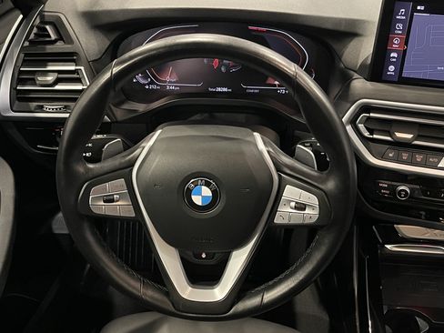 Used 2023 BMW X3 xDrive30i w/ Premium Package w/ZPA AWD/4WD image 19