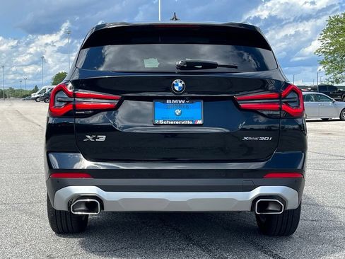 Certified 2024 BMW X3 xDrive30i w/ Premium Package w/ZPA AWD/4WD image 6