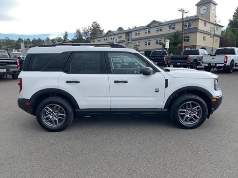 Certified 2025 Ford Bronco Sport Big Bend AWD/4WD image 4