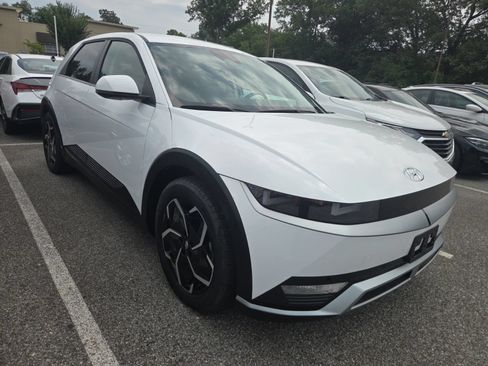 Certified 2024 Hyundai Ioniq 5 SEL RWD image 1