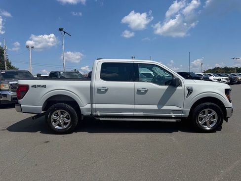 Used 2024 Ford F150 XLT w/ Mobile Office Package AWD/4WD image 2