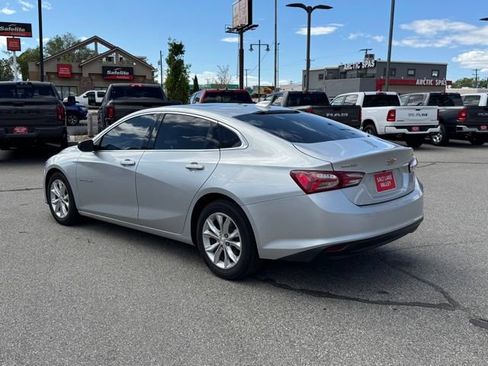Used 2020 Chevrolet Malibu LT FWD image 13