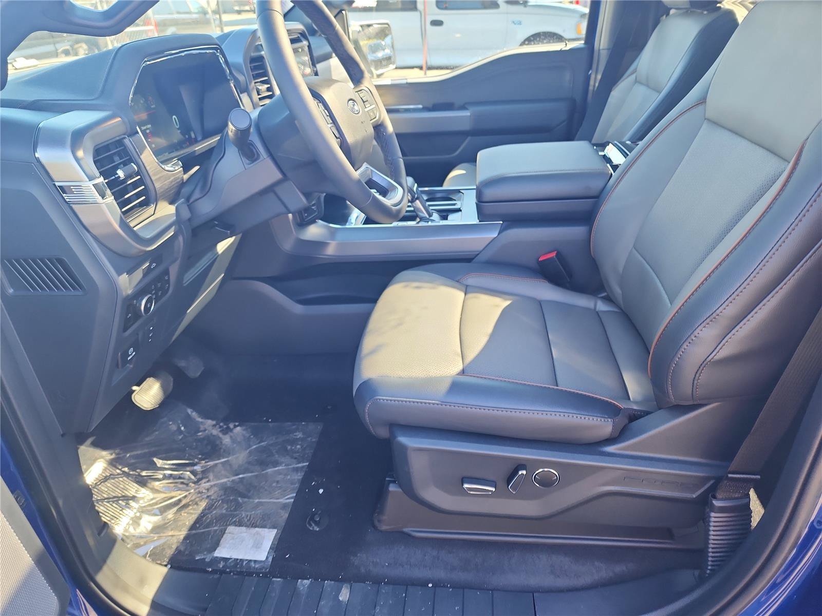 New 2026 Ford F150 Lariat w/ Equipment Group 502A High AWD/4WD image 13