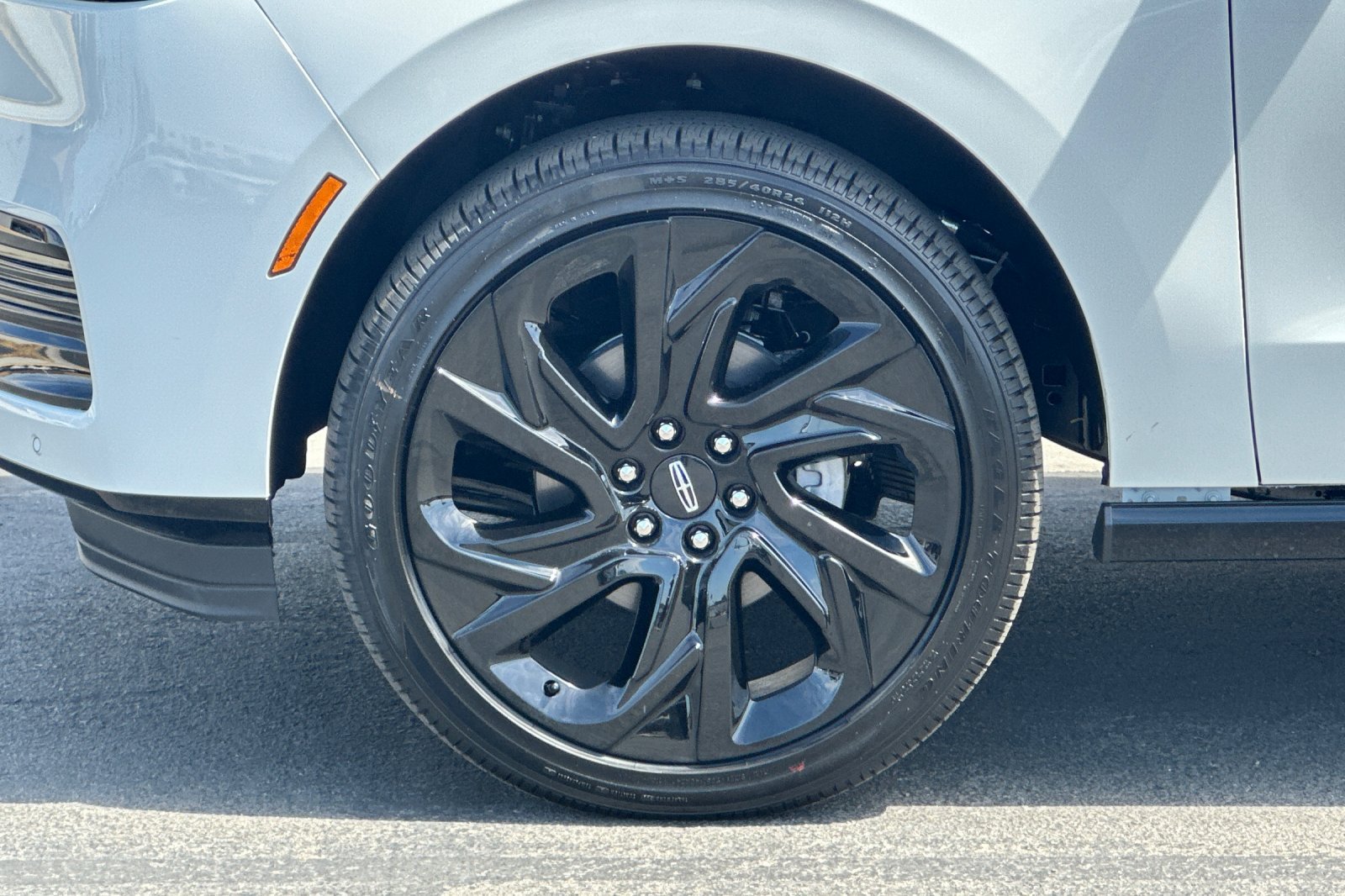 New 2027 Lincoln Navigator L Black Label AWD/4WD image 26