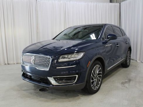 Used 2020 Lincoln Nautilus Reserve w/ Equipment Group 201A AWD/4WD image 36
