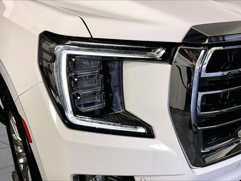 Used 2022 GMC Yukon SLT RWD image 27
