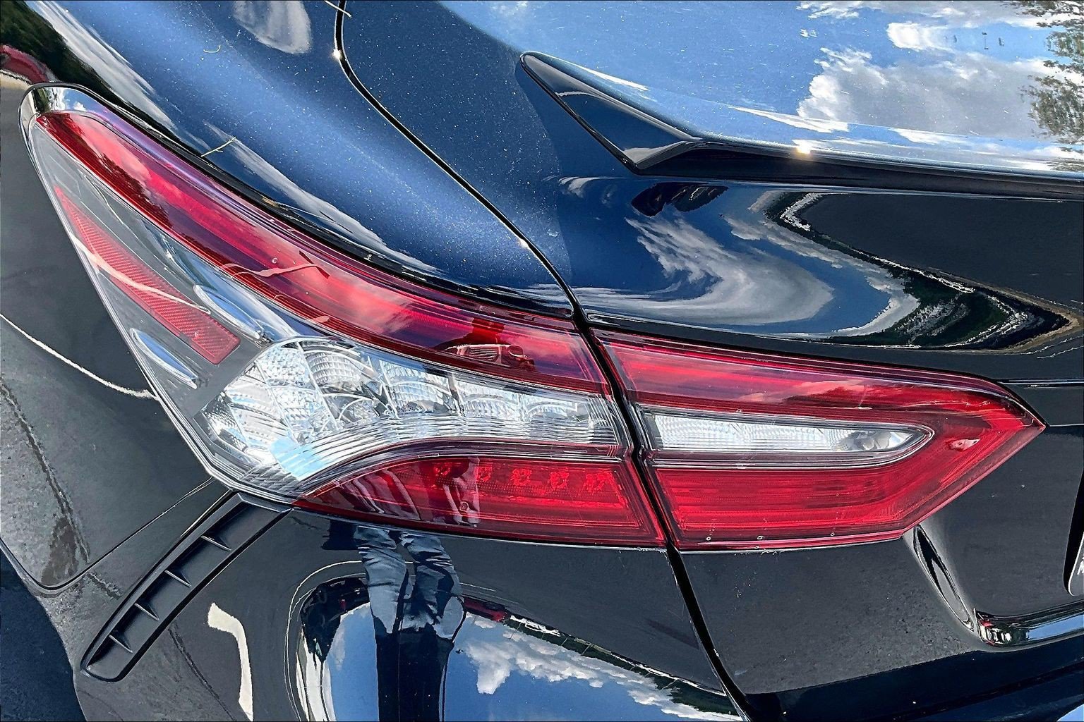Used 2024 Toyota Camry XSE FWD image 25