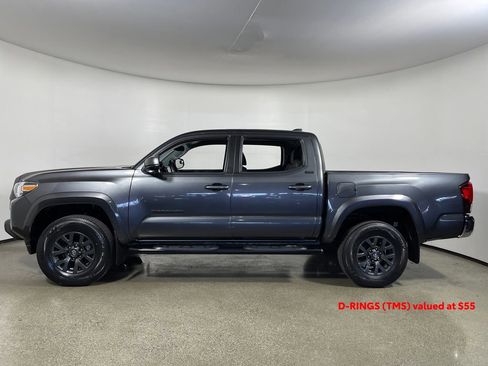 Certified 2023 Toyota Tacoma SR5 w/ Black Out Package (TMS) image 6