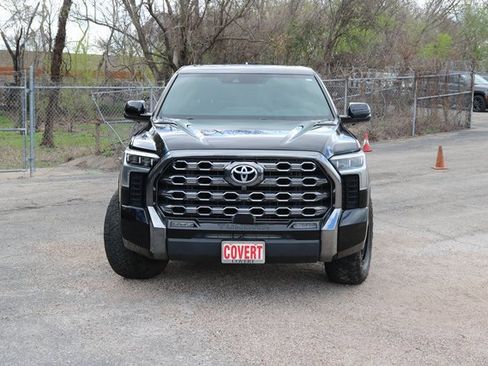 Used 2024 Toyota Tundra Platinum image 8