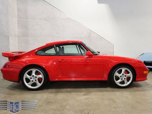 Used 1997 Porsche 911 GT3 RS image 3