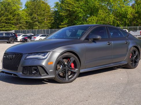 Used 2015 Audi RS 7 Prestige w/ Dynamic Package AWD/4WD image 3