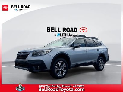 Used 2020 Subaru Outback Limited w/ Popular Package #2