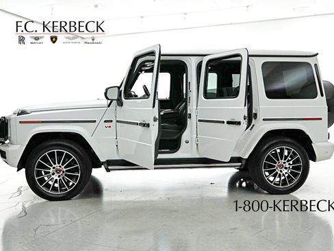 Used 2019 Mercedes-Benz G 550 image 4