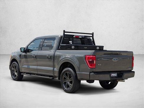 Used 2021 Ford F150 XLT w/ Equipment Group 302A High image 7