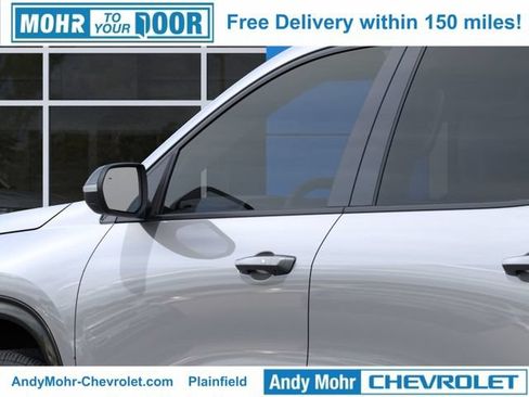New 2026 Chevrolet Traverse RS w/ LPO, Floor Liner Package AWD/4WD image 15