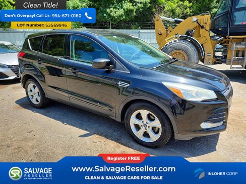 Used 2015 Ford Escape SE FWD image 5