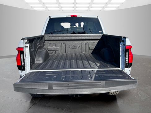 New 2025 Ford F150 Lightning Flash image 6