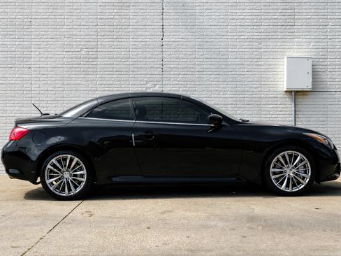 Used 2012 INFINITI G37 Convertible w/ Premium Pkg RWD image 6