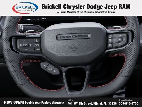 New 2026 Dodge Charger R/T Scat Pack image 19