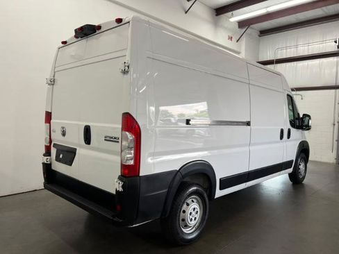 Used 2023 RAM ProMaster 2500 FWD image 7