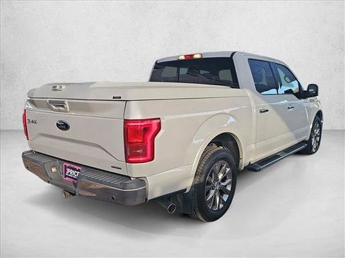 Used 2016 Ford F150 Lariat image 5