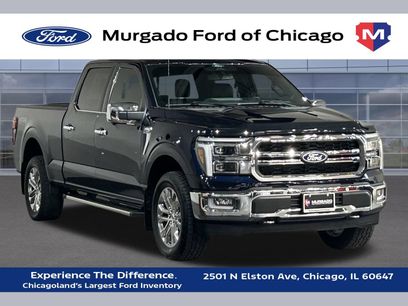 Used 2024 Ford F150 Lariat w/ Equipment Group 502A High
