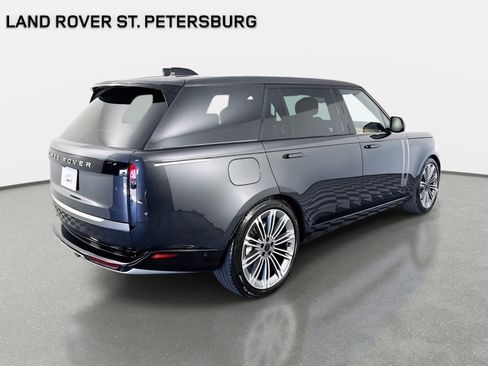 New 2026 Land Rover Range Rover Long Wheelbase SE AWD/4WD image 5