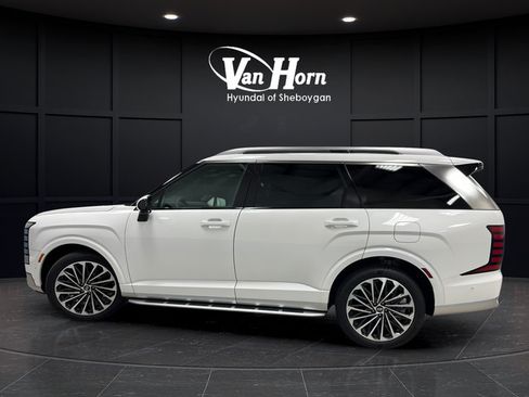 Used 2026 Hyundai Palisade Calligraphy AWD/4WD image 4