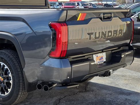 New 2026 Toyota Tundra Limited image 11