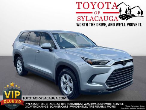 Used 2026 Toyota Grand Highlander AWD Hybrid image 1