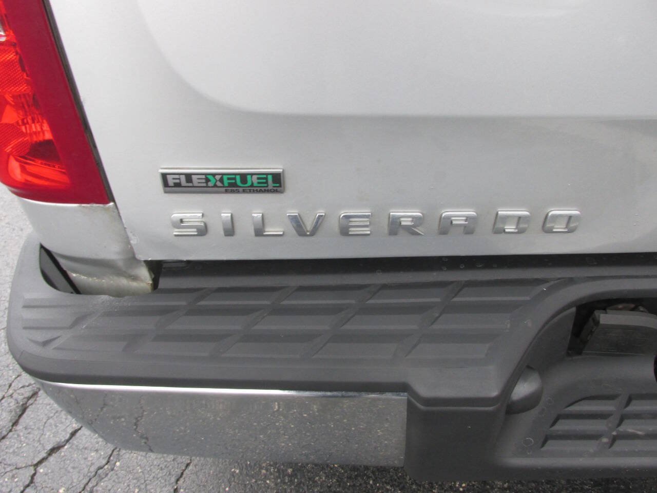 Used 2012 Chevrolet Silverado 1500 LS AWD/4WD image 38