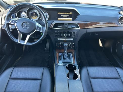 Used 2012 Mercedes-Benz C 250 Sedan w/ Comand Single Disc Pkg image 16