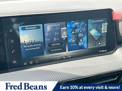 New 2026 Nissan Kicks SR w/ Cold Weather Package image 12