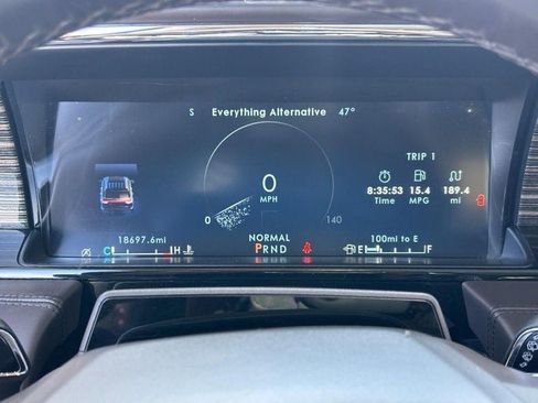 Used 2023 Lincoln Navigator L Black Label image 20